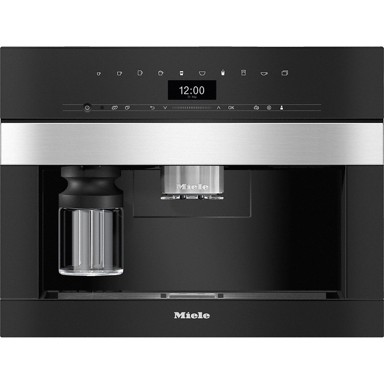 MIELE Aparat za espresso kavu ugradbeni CVA 7440 EDST