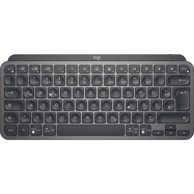 LOGITECH Tipkovnica MX Keys Mini, bežična, crna