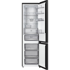LG Samostojeći kombinirani hladnjak GBBS726BEV, 375 l, crni