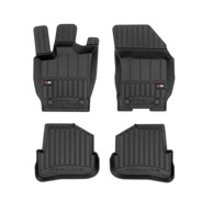 FROGUM Gumeni tepisi za auto, za Audi A1 05.10-10.18
