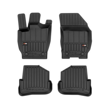 FROGUM Gumeni tepisi za auto, za Audi A1 05.10-10.18