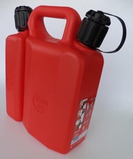 Kombinirani spremnik goriva