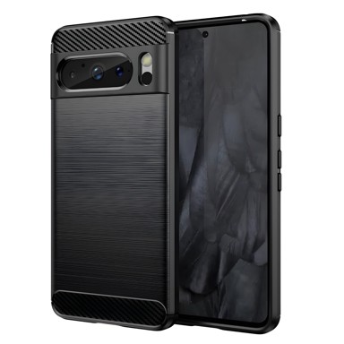 CARBON TPU futrola za Google Pixel 8 Pro, crna