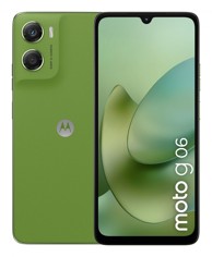 MOTOROLA Moto G06 Dual SIM 4GB/64GB, zeleni