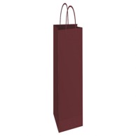 FORNAX Ukrasna vrećica za bocu, sjajna plastifikacija, 13 x 40 x 8 cm, sorto