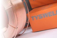Mangansko-silicijska elektrodna žica za zavarivanje G3Si1 SG2 pobakrena MIG/MAG 1 mm 5 kg