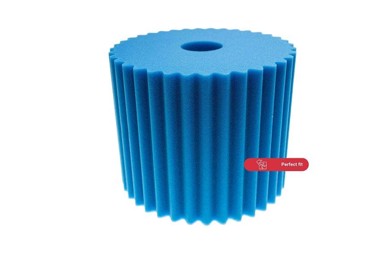 VACS HEPA filter Electrolux 06-2310-12 Centralux Aerus
