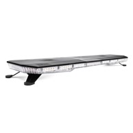 AMIO LED lightbar upozoravajući, 132 LED, 965 mm, narančasto