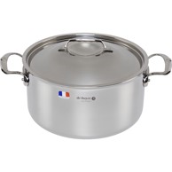 DE BUYER Lonac s poklopcem Affinity 28 cm