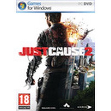 Igra za PC: Just Cause 2