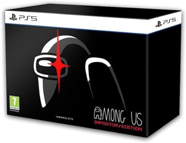 MAXIMUM GAMES Igra za PS5: Among Us - Impostor Edition
