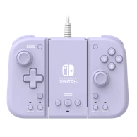 HORI Gamepad Split Pad Compact Attachment Set, ljubičasti