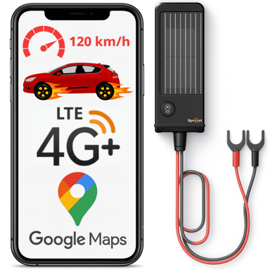 SPREEST GPS lokator G11L-SE, 4G