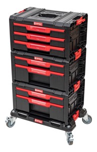 QBRICK SYSTEM Organizator set PRO 8040