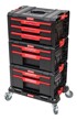 QBRICK SYSTEM Organizator set PRO 8040