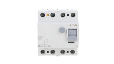 EATON Diferencijalni prekidač HNC-40/4/003, xPole Home, 194694, 4P, 40 A, 30 mA, tip AC