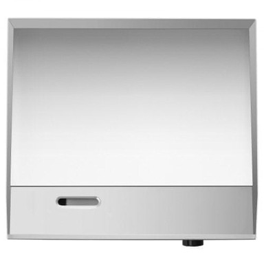 VEVOR Električna ploča za pečenje, 450 x 300 mm, nehrđajući čelik