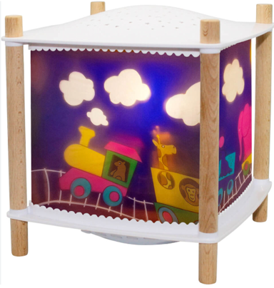 TROUSSELIER Noćno svjetlo s glazbom Vlak