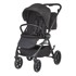 COCCOLLE Dječja kolica 2u1 Serry Jet Black