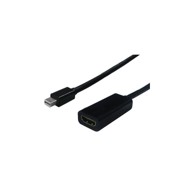 STANDARD Adapter Mini DisplayPort 1.2 (M) na HDMI (F)