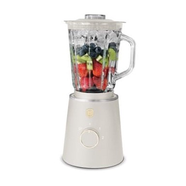 BERLINGERHAUS Stolni blender BH-9817, 1000 W, staklena posuda 1,5 l, Sahara kolekcija
