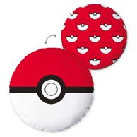 Pokemon Pokeball jastuk 30cm