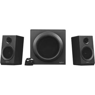 LOGITECH Zvučnici Z333, 2.1, 40W, crni