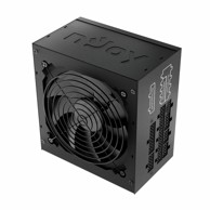 NJOY Napajanje ATX 1000W modularno GOLD PSU Alpha+ 1000, crno