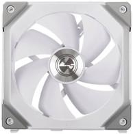 LIAN LI Ventilator Uni SL120 RGB, 120 mm PWM, bijeli