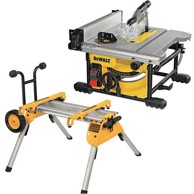 DEWALT Pila stolna DWE7485RS-QS, 210 mm, DE7400 postolje