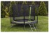 LEAN SPORT Trampolin, 10 FT, crni