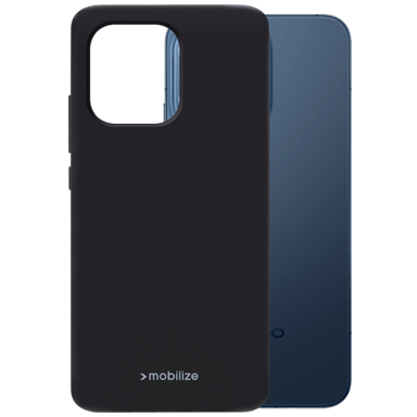 MOBILIZE TPU maska, za OPPO Reno15 5G, crna