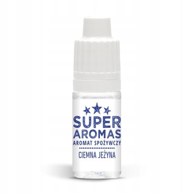 Aroma za hranu tamna kupina, 10 ml