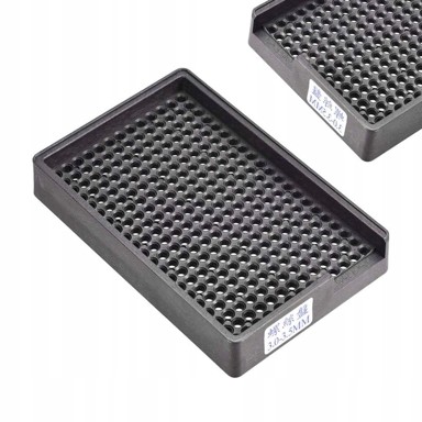 ROSFIX Antistatička ESD posuda za vijke 3–3,5 mm, 273 otvora