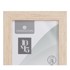 CASA SELECCIÓN Stojeći/viseći okvir u prirodnoj boji 12,5x17,5 cm Sencillo 