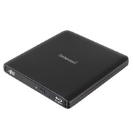 INTENSO Blu-ray snimač EOD 500BD Slim Alu, crna