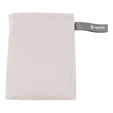 ERGOBABY Marama za bebe, siva