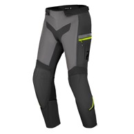 SHIMA Alpha hlače, fluo-black
