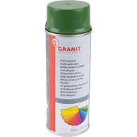 WILCKENS GRANIT sprej lak za Merlo, 400 ml, Merlo zelena