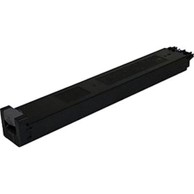 SHARP Toner, original, MX36GTBA, crna