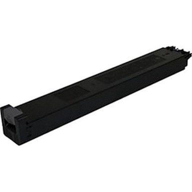SHARP Toner, original, MX36GTBA, crna