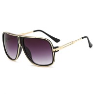 NEOGO Sunčane naočale Calvin 4 GNE010C04, crna