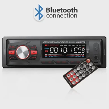 Auto radio 39701, 4 x 50 W, Bluetooth handsfree, FM RDS, USB, SD, AUX, daljinski upravljač