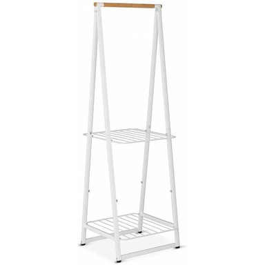 BRABANTIA Stalak za odjeću, 97x60x13 cm, bijeli