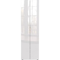 GERMANIA Bijeli ormar 59x197 cm Genova 