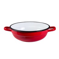 Zdjela seljačka 22 cm, 2,5 l