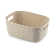 CURVER Plastične košare u setu 2 kom za pohranu 26x19x11 cm Softex