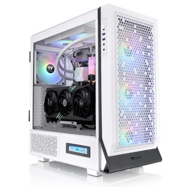 THERMALTAKE Kućište Ceres 300 TG ARGB Snijeg bijeli