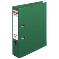 HERLITZ Registrator A4 Max.file, široki, samostojeći, zeleni