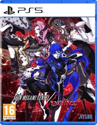 ATLUS Igra za PS5: Shin Megami Tensei V Vengeance